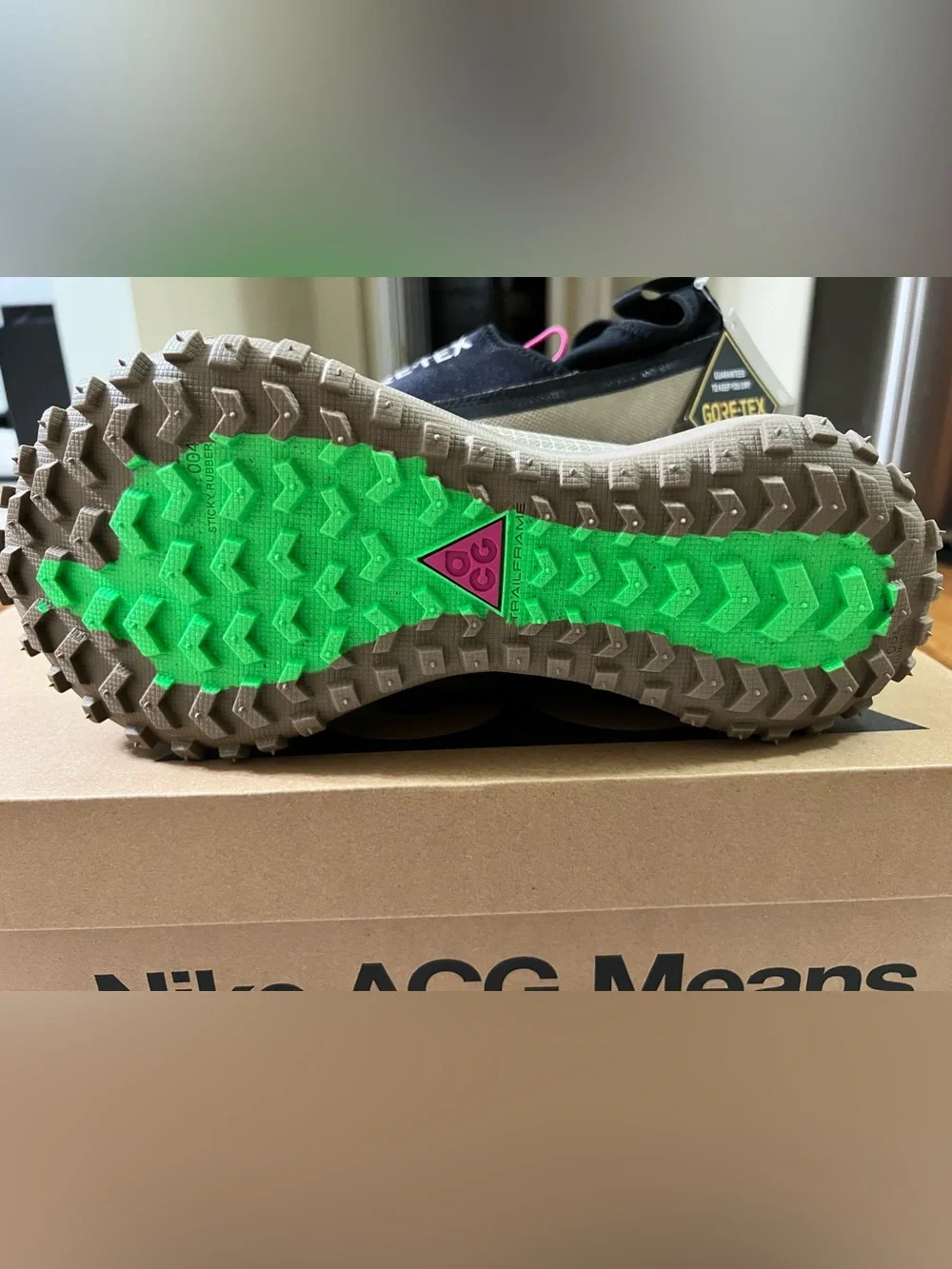 Nike ACG Mountain Fly GORE-TEX Khaki